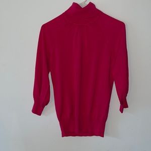 Express Woman’s Turtleneck Sweater